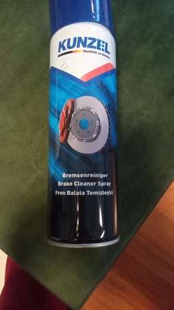 COMPAROF Fren Balata Temizleyici 500ml