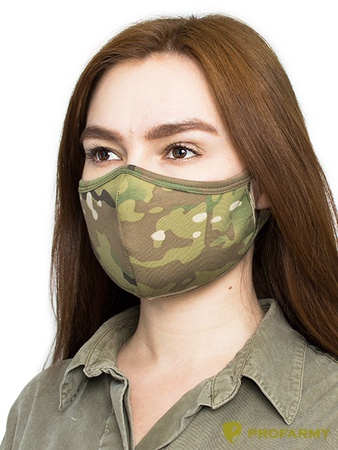 Маска защитная кмф