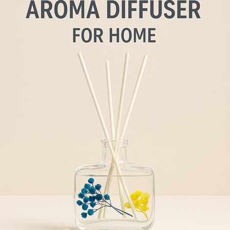 Аромадифузеры для дома