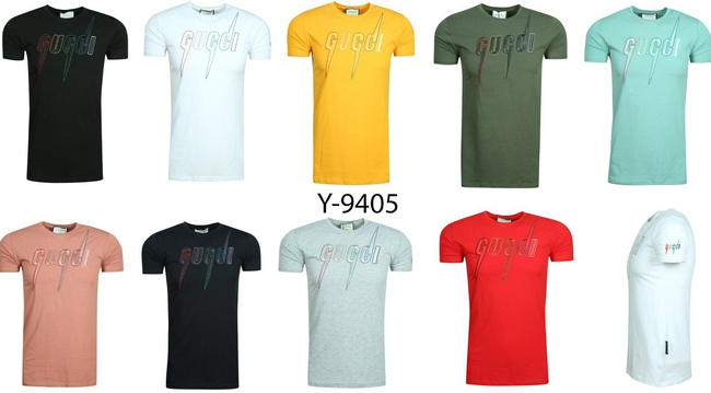 Birbirinden Farklı Marka T-shirtler- Different Brand's T-shirts
