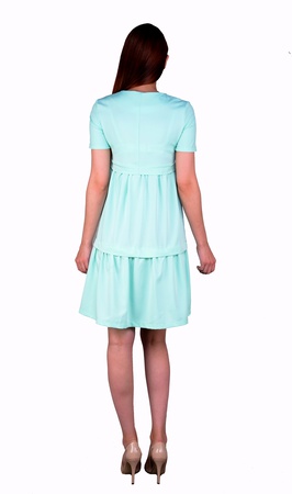 Коктейльное платье