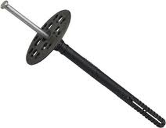 Дюбель для теплоизоляции