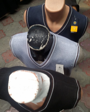 Мужские жилеты