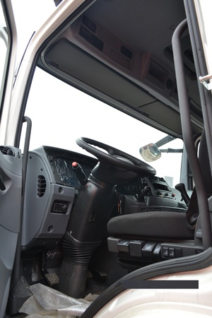 КамАЗ 65207 борт с кму Fassi