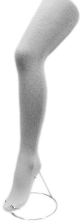 Колготки женские (арт. Н502) узор «Соты»