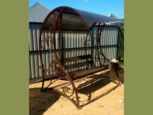 САДОВЫЕ КАЧЕЛИ