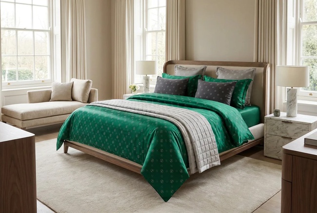Luxury Textile Collection IBTISAM HOME