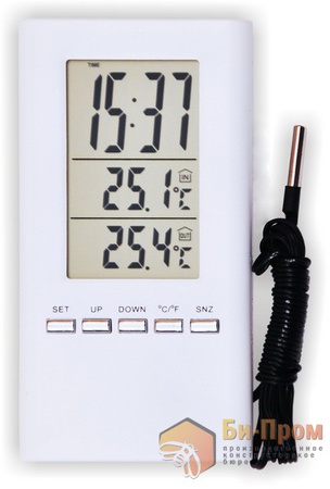 Термометр-цифровой электронный ТЕ-1508