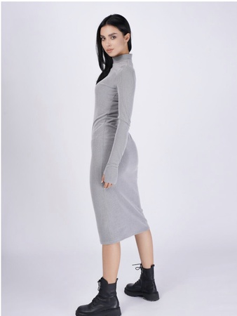 Базовое платье лапша