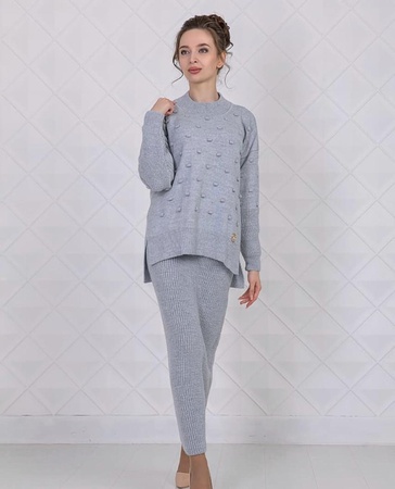 Костюм женский Эльза