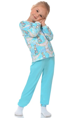 Детские пижамы для сна и отдыха