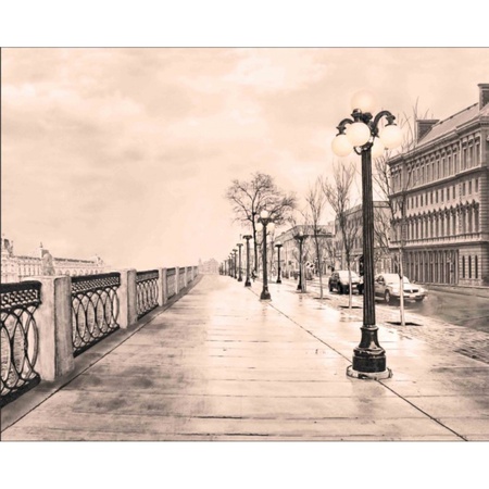 Набережная / 3 полосы