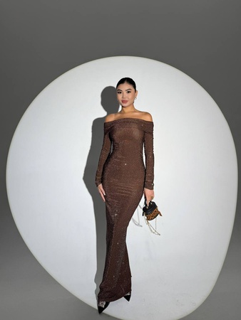 ПЛАТЬЕ ЖЕНСКАЯ НАРЯДНАЯ