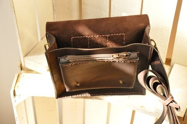 Kalça kemerli çanta