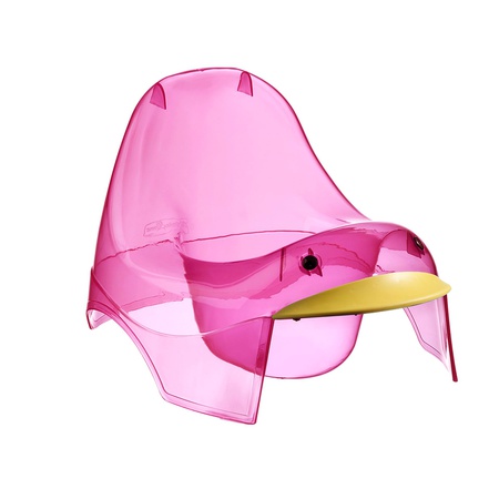 Baby Transparent Potty With Duck 1-4Y
