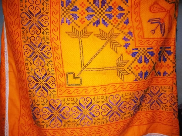 Nakshi kantha