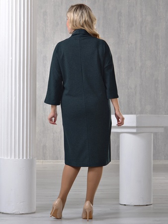 Платье-00297-зёл