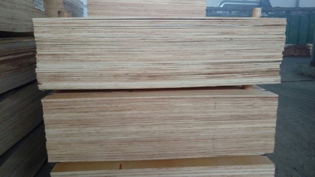 фанера некондиция 12,15,18 мм