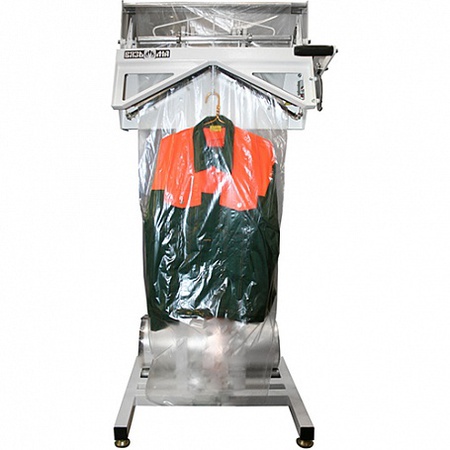 Dış giyim için paketleme makinesi