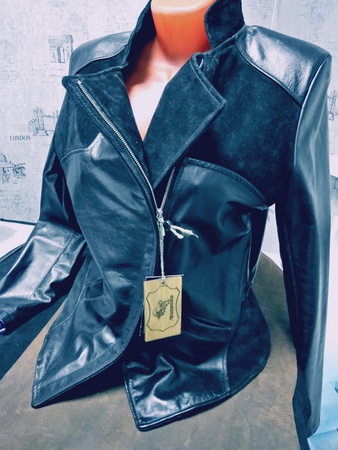 Кожаная одежда