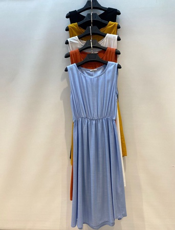 Her gün için elbiseler