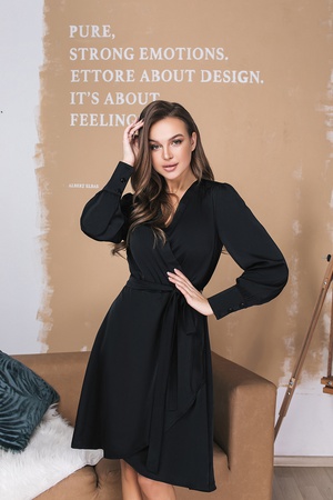 Женское коктейльное платье 026