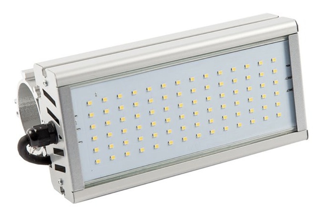 Уличный светодиодный светильник