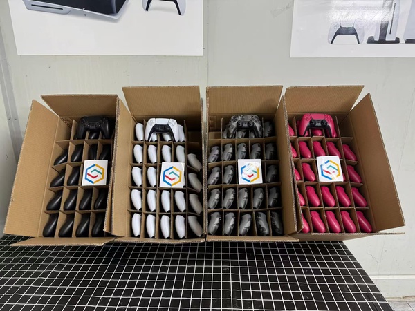 PS/XBOX/NS Gaming Consoles and Controller