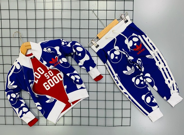 ADİDAS 3 Pcs Complet