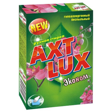 AXT LUX Ekonomik el yıkama 5 kg