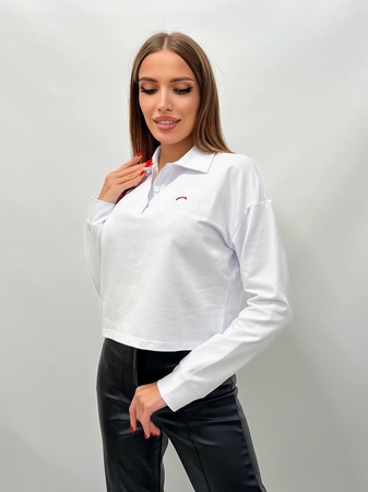 Поло укороченный