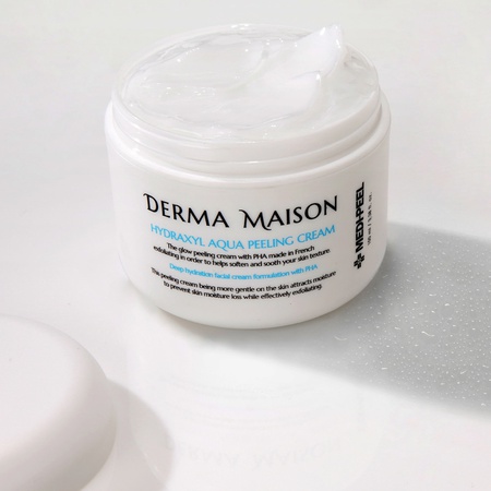 MEDI-PEEL DERMA MAISON HYDRAXYL Аква-крем-пилинг