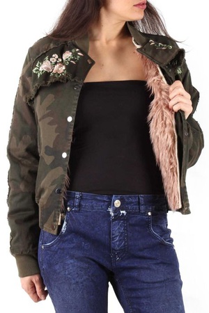 Jackets, coats, vests from Italy