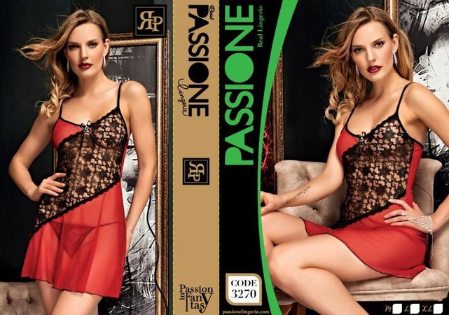 Kadın iç çamaşırı PASSIONE