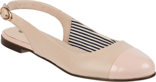 Kadınlar için açık ayakkabı AVA 876104