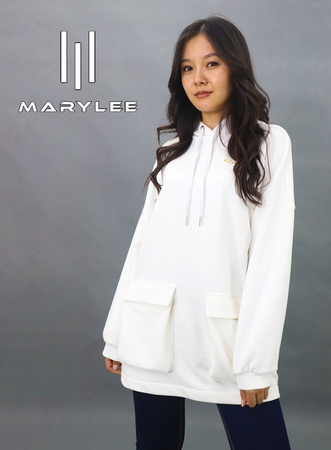 Женские трикотажные худи на оптом