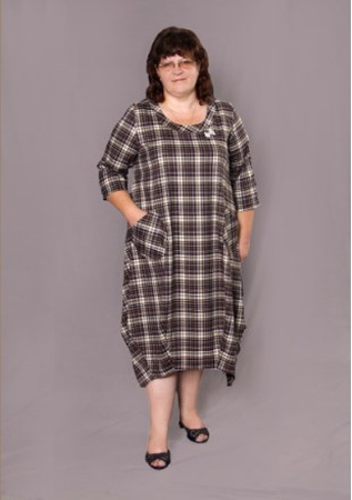 Женское платье