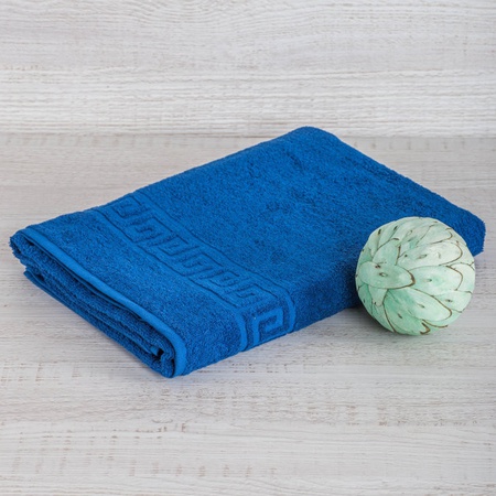 Terry and waffle towels