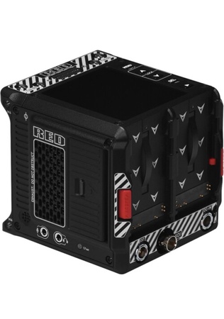 WTS RED DIGITAL CINEMA KOMODO 6K Digital Cinema Camera (Canon RF) 80-PACKS READY