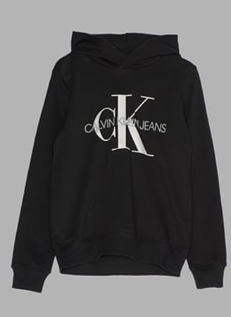 Худи и свитшоты Calvin Klein