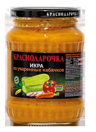 овощная консервация