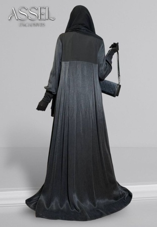 Абая Муфадала Блэк Ассел Эксклюзив