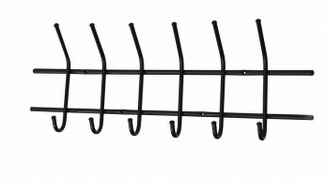 ВЕШАЛКА 701 ЧЕРНАЯ