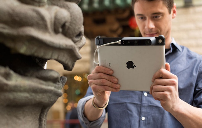 3D СКАНЕР ISENSE