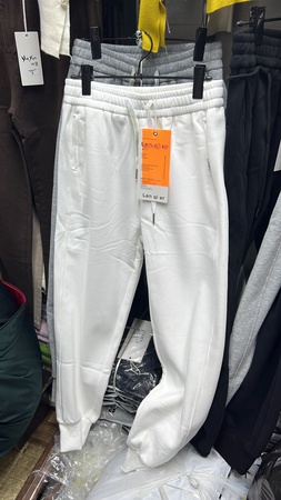 Утеплённые штаны спортшик