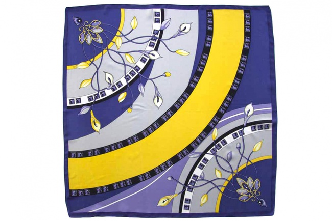 Итальянские шёлковые платки