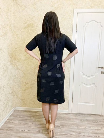 Dış cebi giydirin.