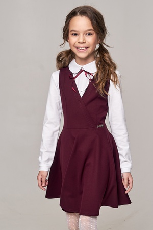 Сарафан школьный Арт. 2031