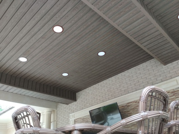 Ahşap polimer kompozit