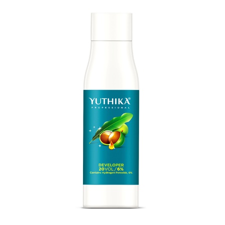 Yuthika Professional Hair Developer 20 Volume (6%) 1000ml